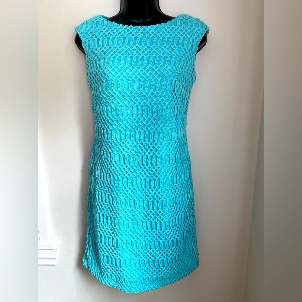 NWT Ralph Lauren Women’s Mint Green Dress, Size 0P
